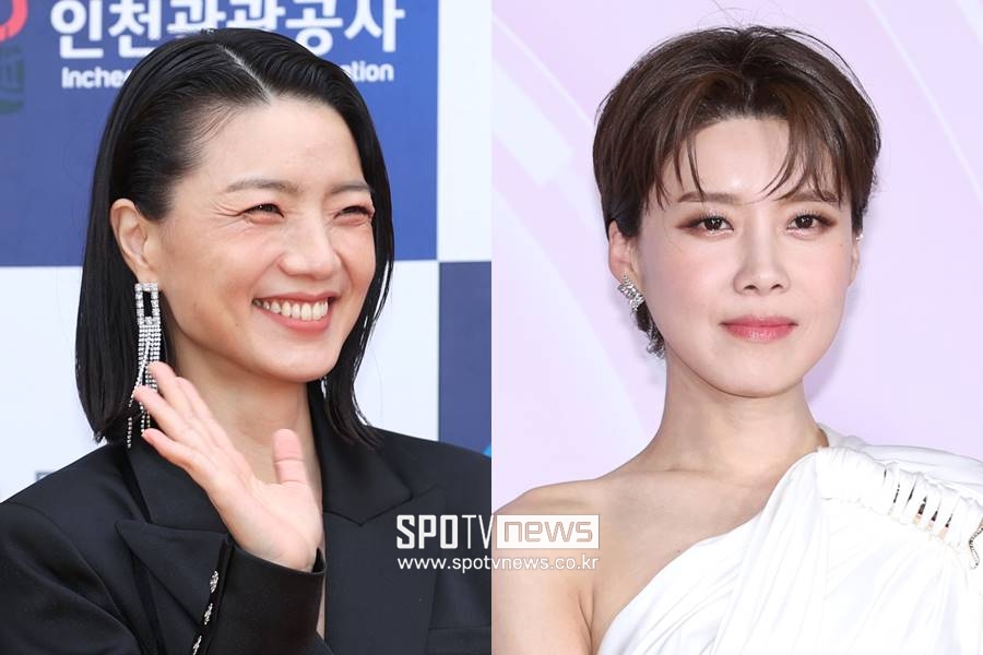 안영미, '라스' 후임 MC 장도연 응원 "축하해, 보고싶다"