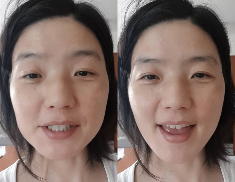 ▲ 안영미. 출처| 안영미 SNS