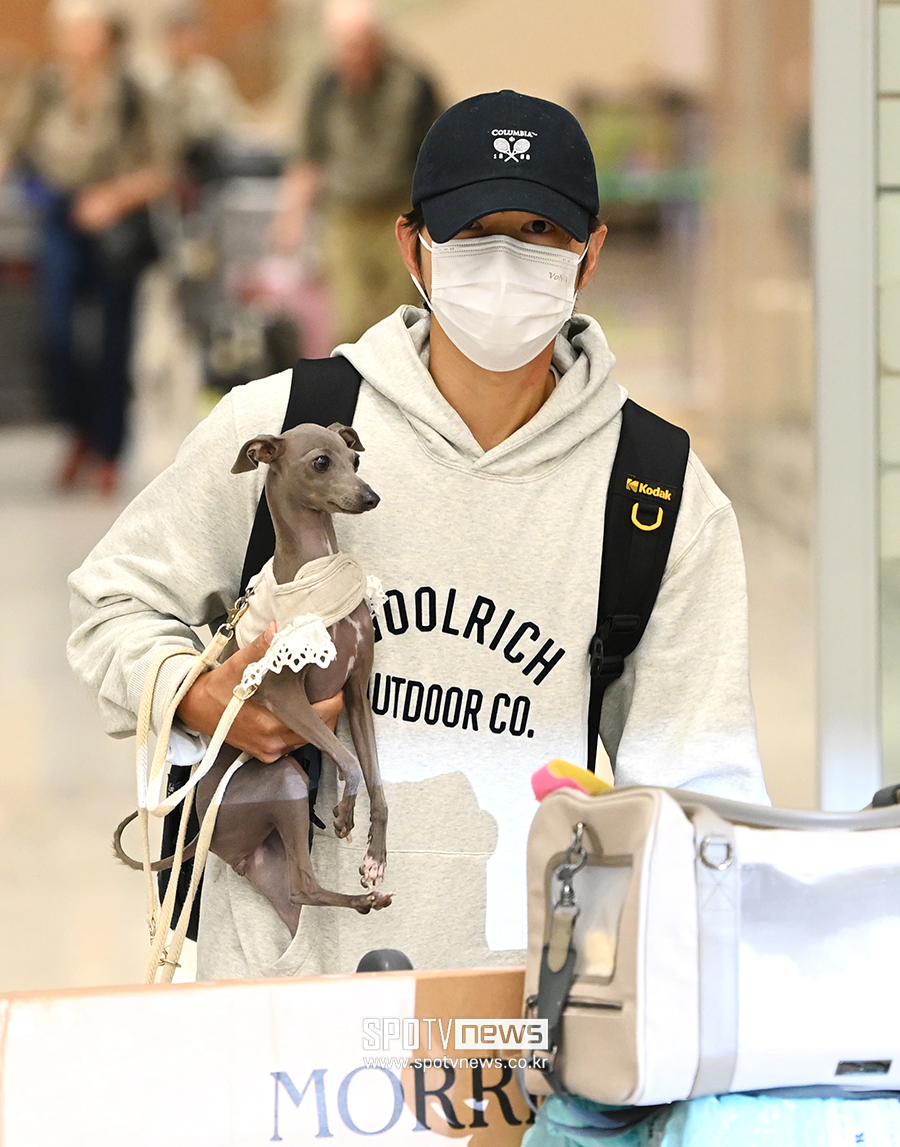 ▲ 송중기 ⓒ곽혜미 기자