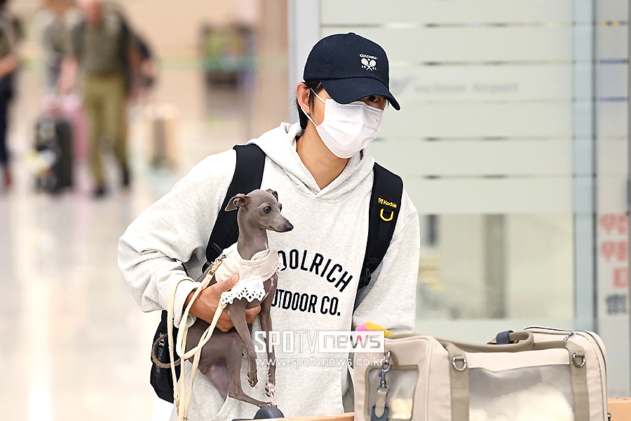 ▲ 송중기 ⓒ곽혜미 기자