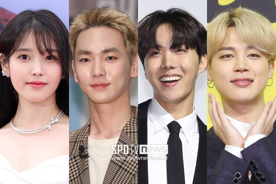 쌀쌀한 계절도 훈훈…K팝 ★의 선행도 무르익는 계절[이슈S]