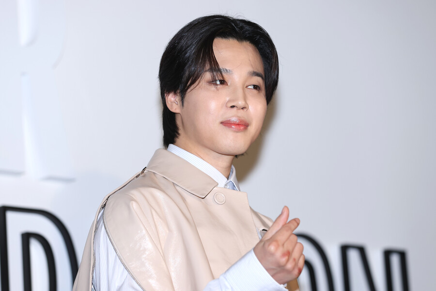 ▲ 방탄소년단 지민. ⓒ곽혜미 기자
