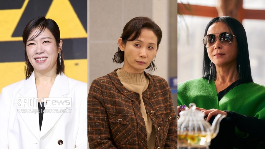 연기파 '엄마'들 존재감 美쳤다[초점S]