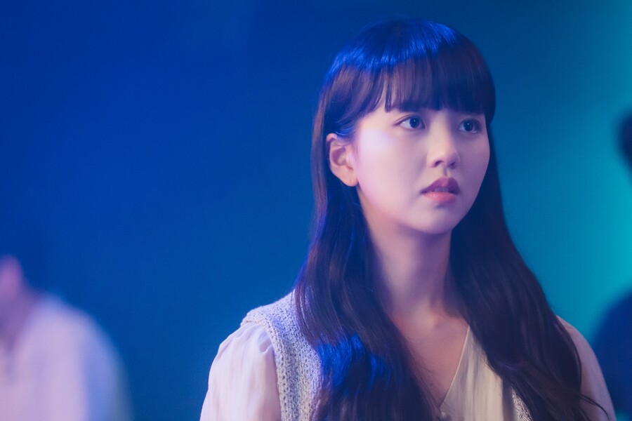 ▲ 소용없어 거짓말 김소현. 제공| 이음해시태그