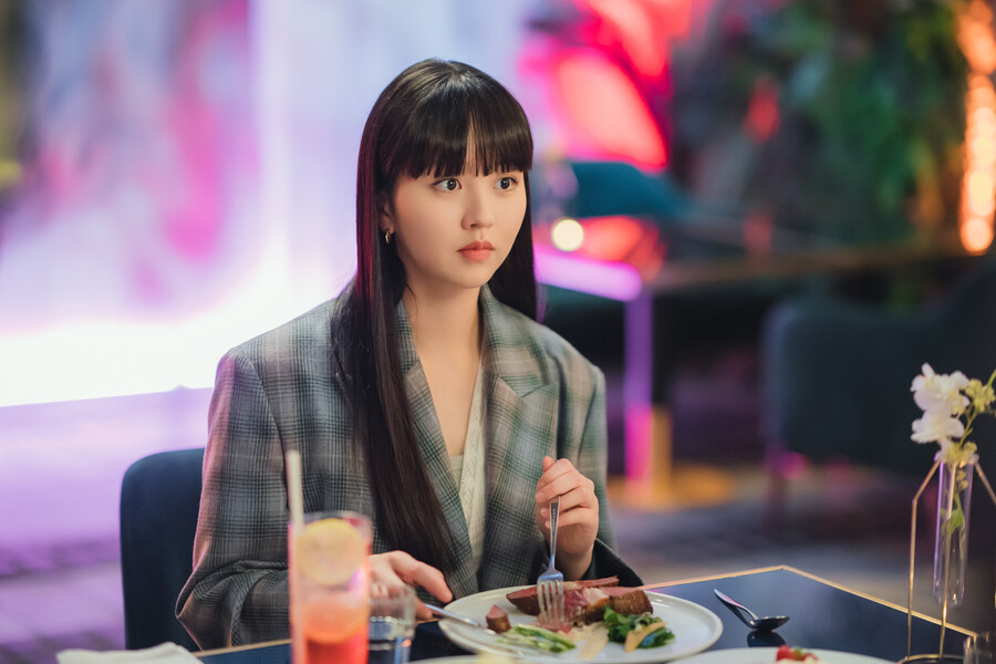▲ 소용없어 거짓말 김소현. 제공| 이음해시태그