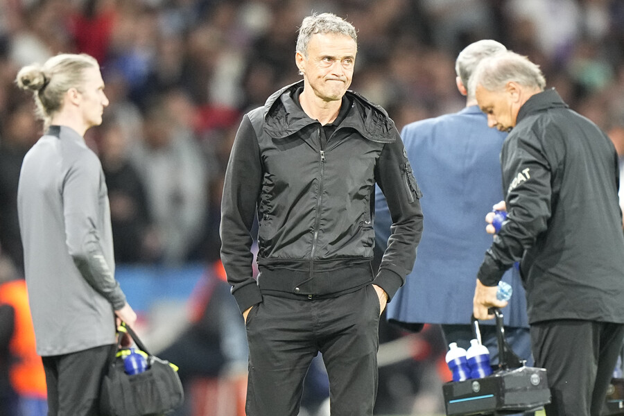 ▲ PSG-도르트문트  ⓒ연합뉴스/로이터