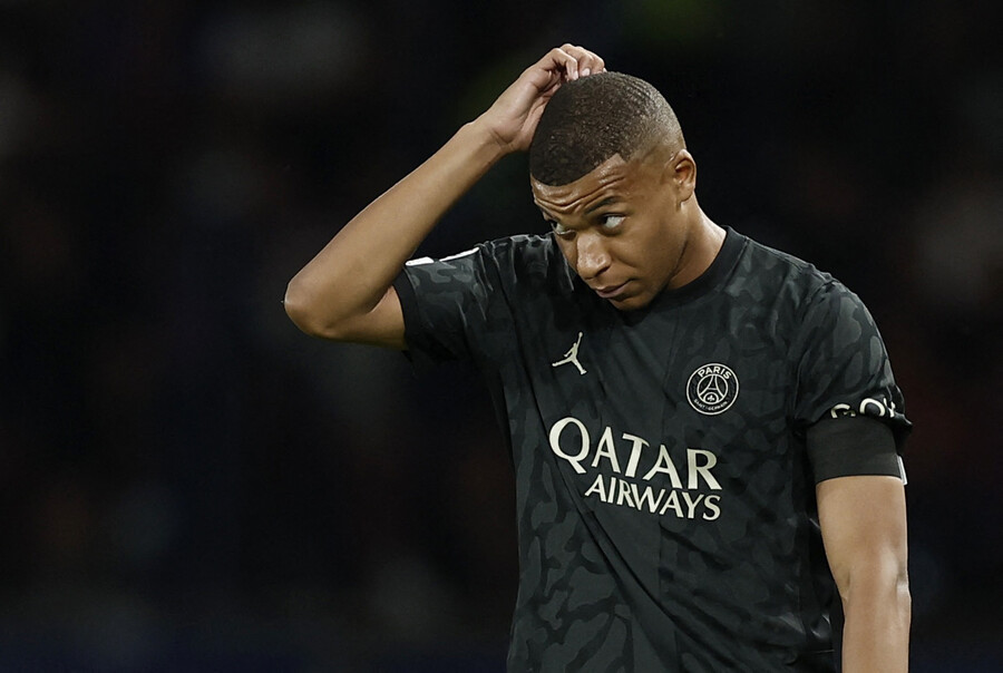 ▲ PSG-도르트문트 ⓒ연합뉴스/로이터