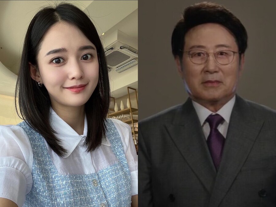 남보라, 故노영국 추모 "유작 '효심이네' 잘 매듭짓겠다"