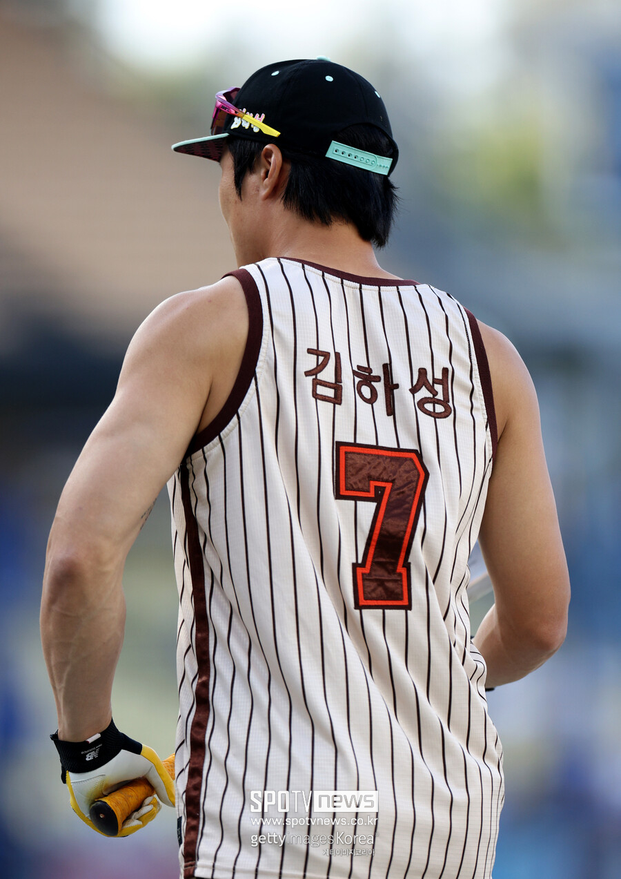 ▲ 김하성.