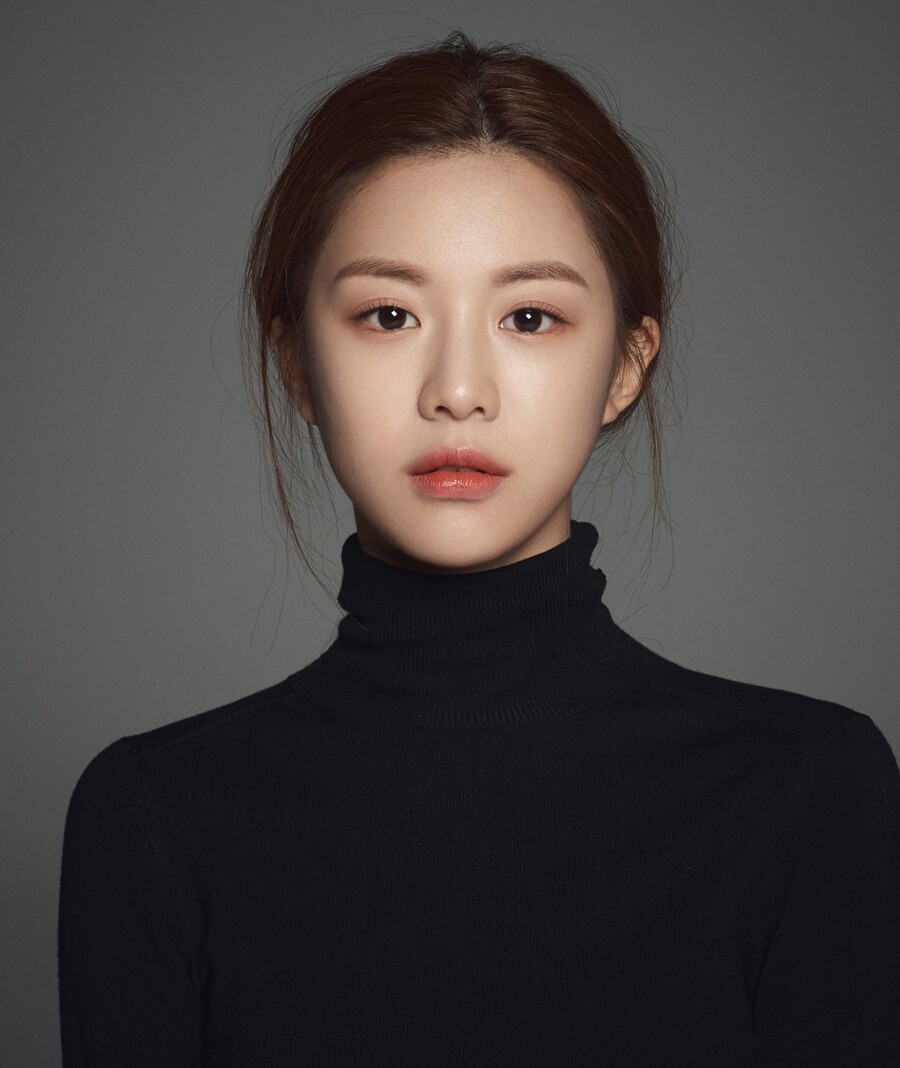 ▲ 고윤정 프로필. 제공| MAA