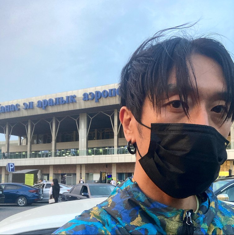 ▲ 빽가. 출처ㅣ빽가 인스타그램