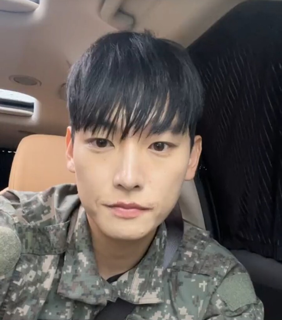 ▲ SF9 인성. 출처| 인성 인스타그램