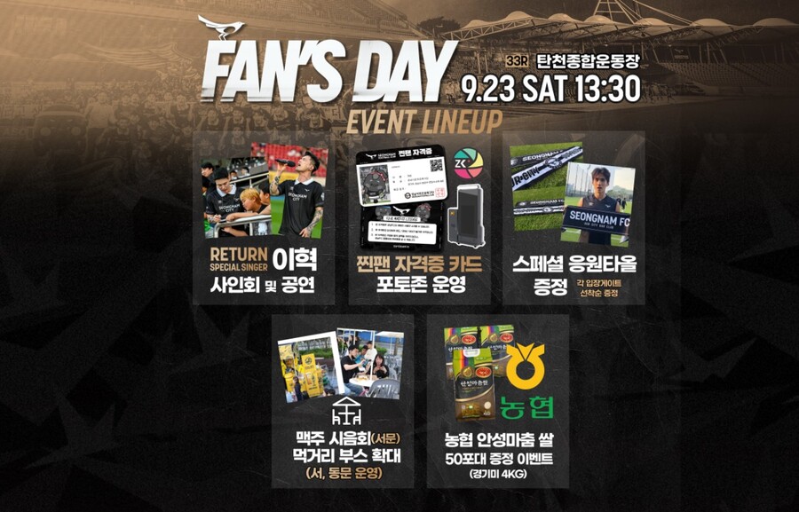 ▲ ⓒ성남FC