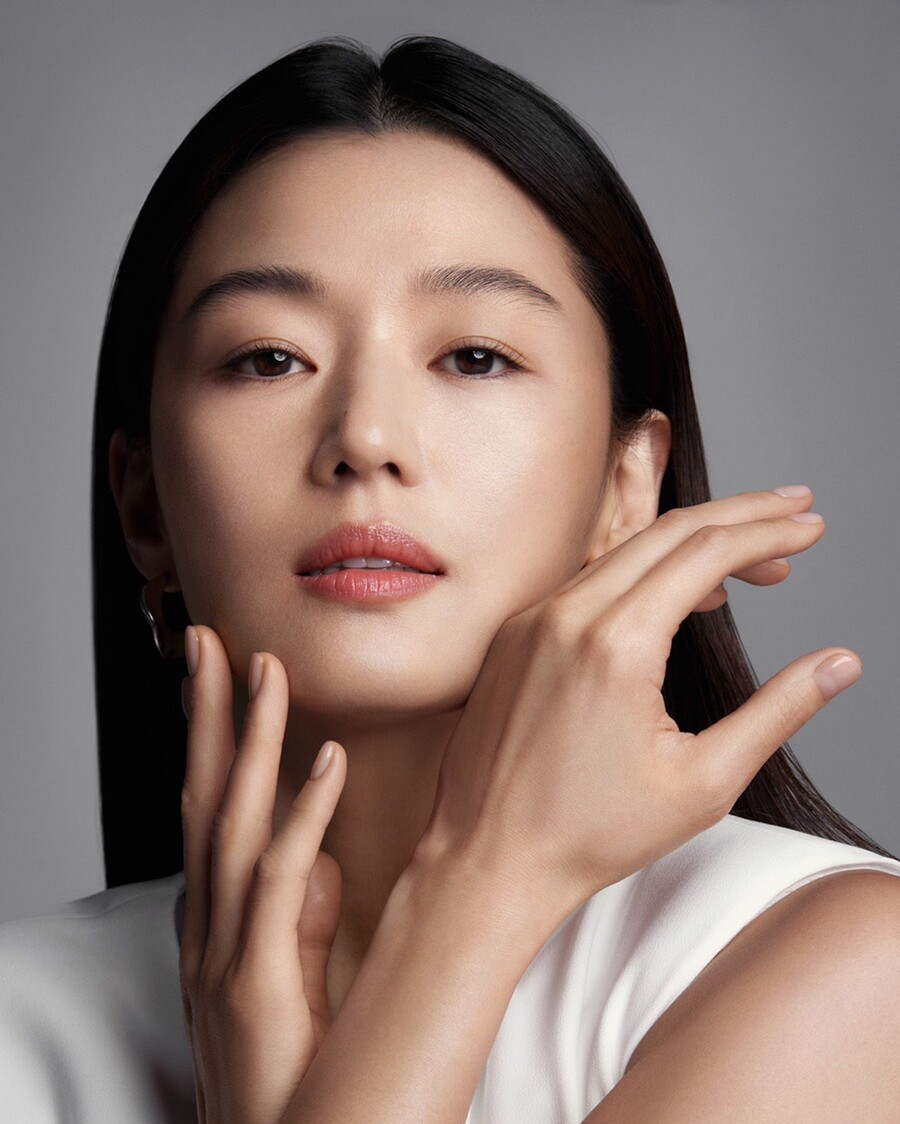 ▲ 전지현. 제공|La Mer PR & Digital Team
