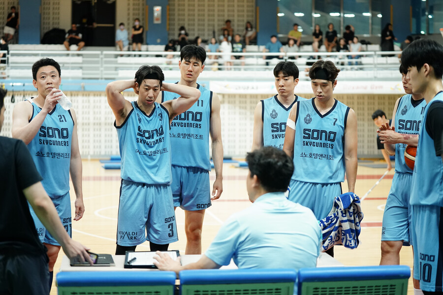 ▲ 김지후가 올 시즌 어떤 모습을 보여줄까. ⓒKBL
