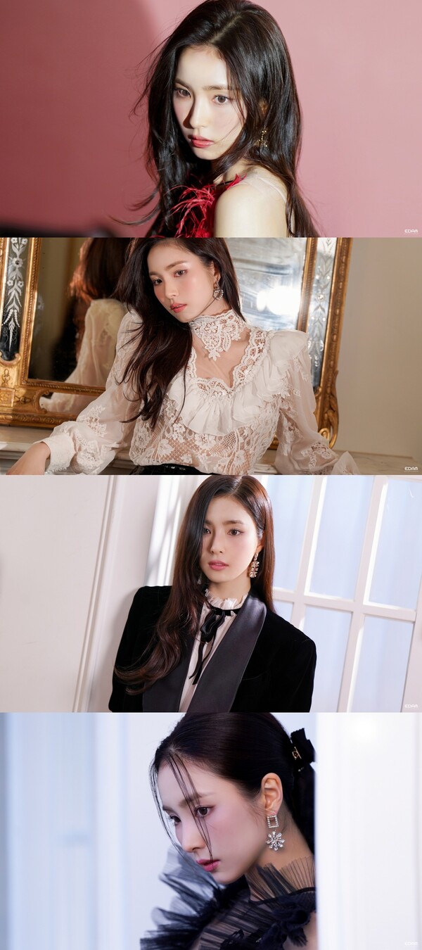 신세경, 패션화보 비하인드 공개…인형 미모로 시선강탈
