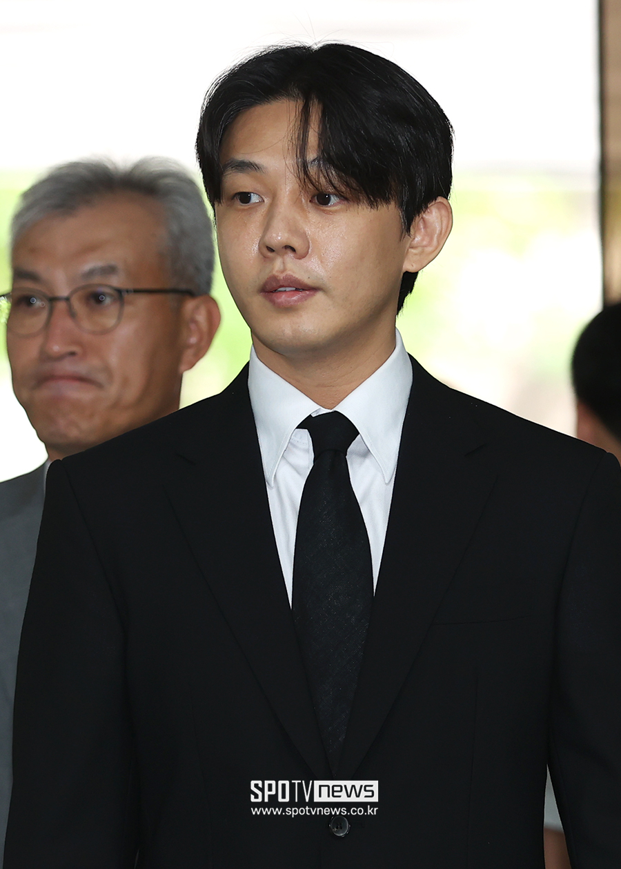 ▲ 유아인 ⓒ곽혜미 기자