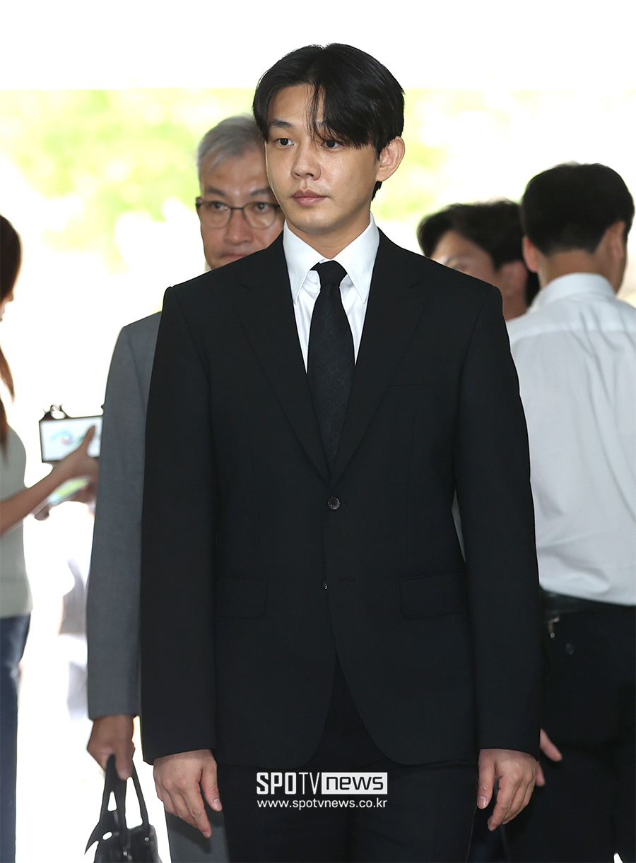 ▲ 유아인 ⓒ곽혜미 기자