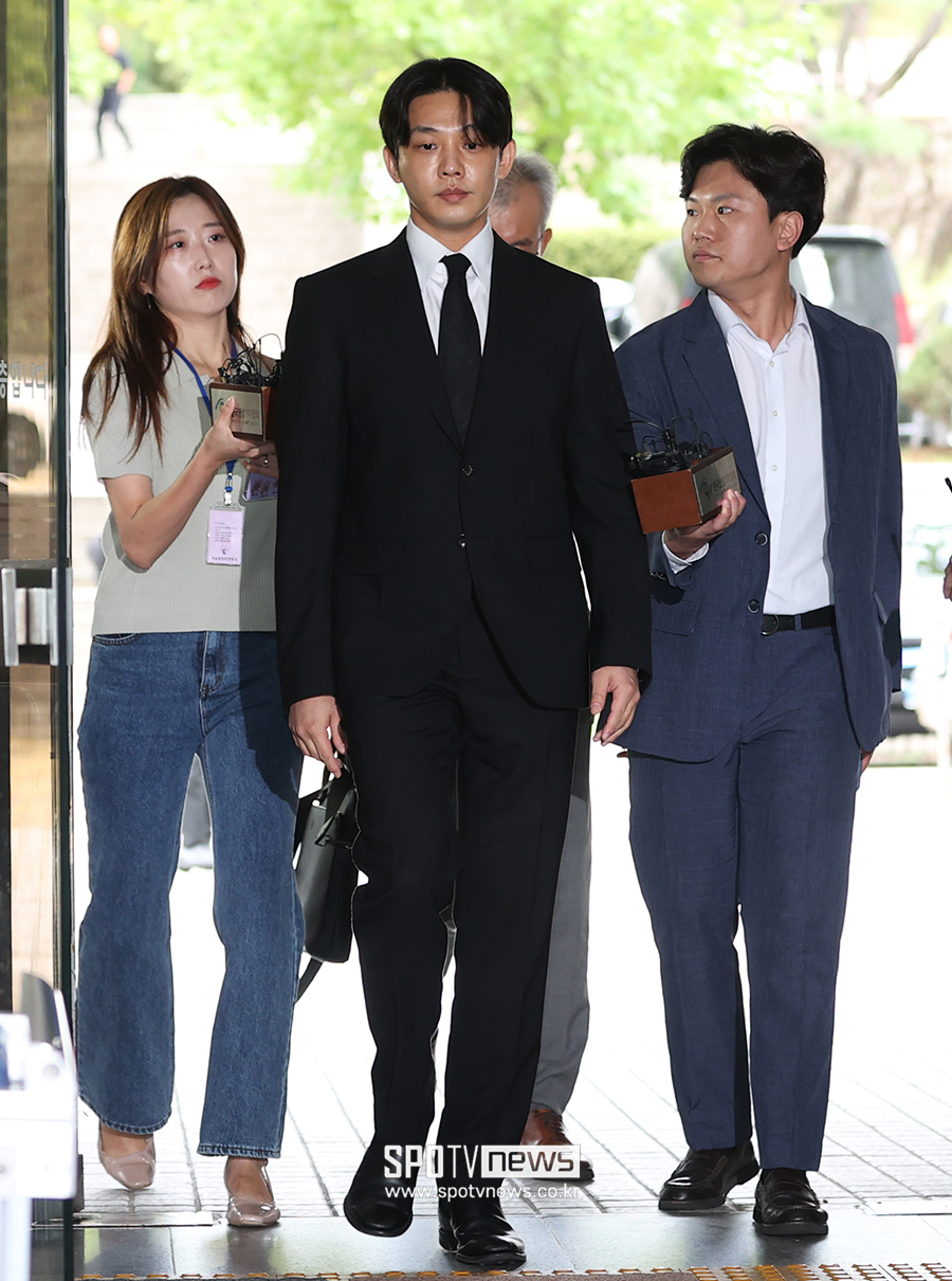 ▲ 유아인 ⓒ곽혜미 기자