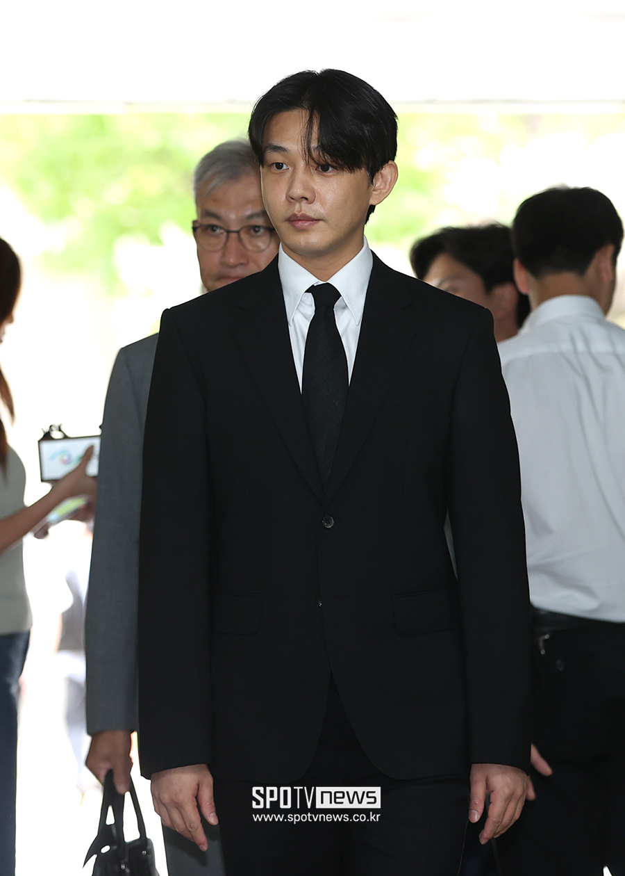 ▲ 유아인 ⓒ곽혜미 기자