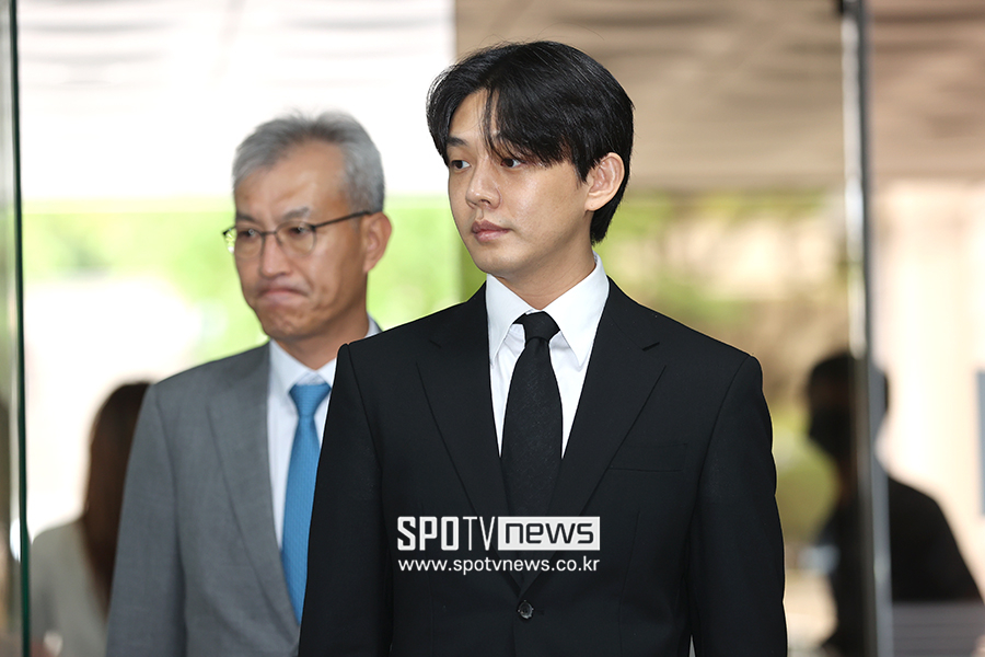 ▲ 유아인 ⓒ곽혜미 기자