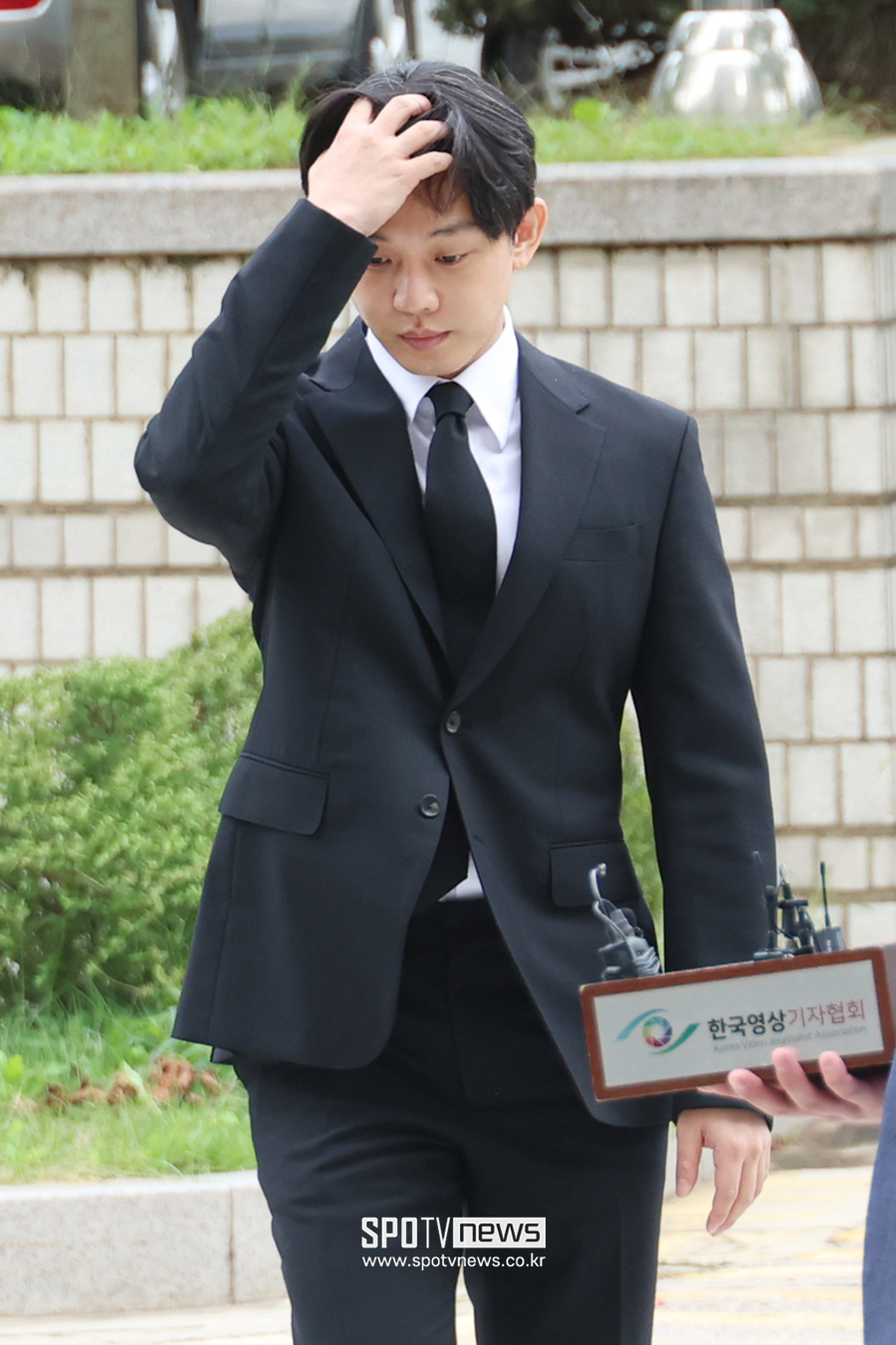 ▲ 유아인 ⓒ곽혜미 기자