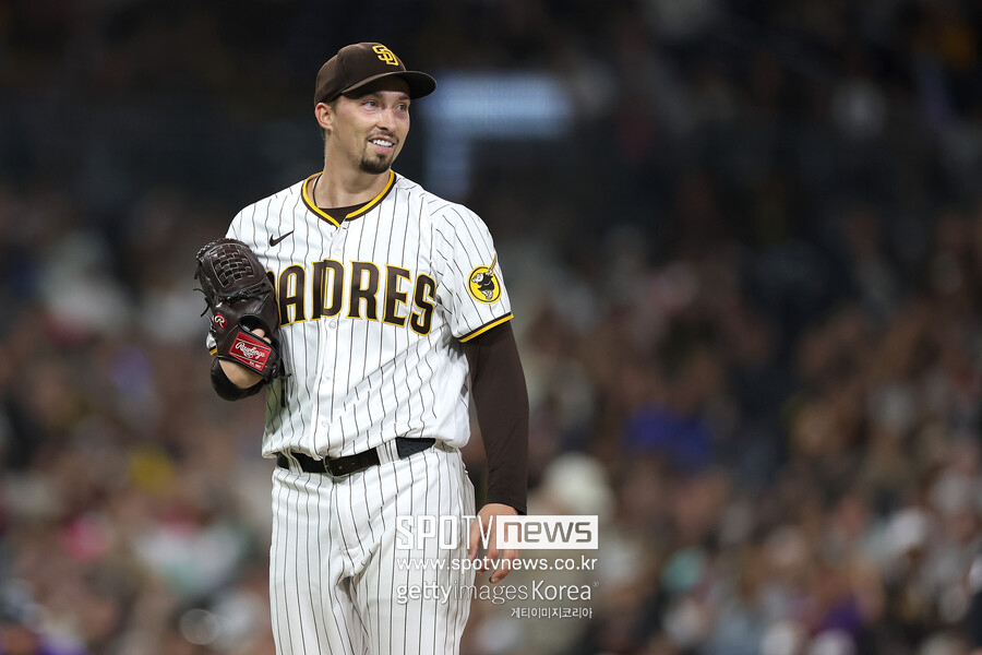 [이창섭의 MLB스코프] '상식 파괴' 블레이크 스넬, 사이영상 정조준?