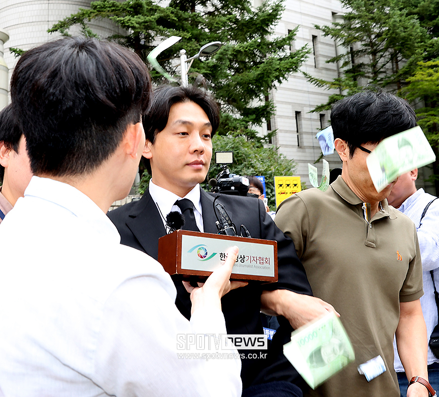▲ 유아인 ⓒ곽혜미 기자