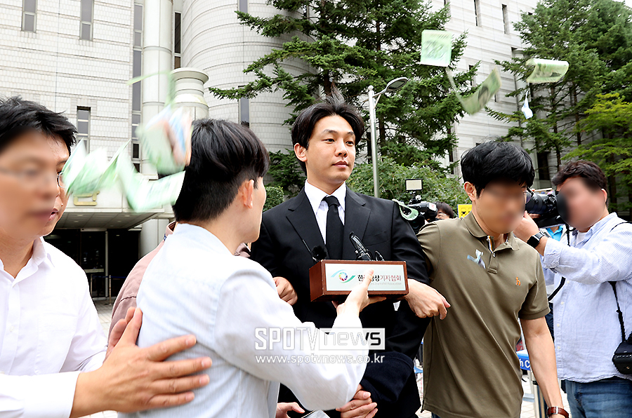 ▲ 유아인 ⓒ곽혜미 기자