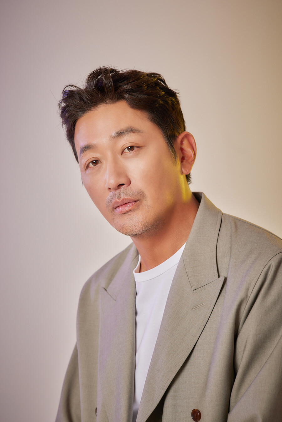'1947 보스톤' 하정우 "강제규 감독 시나리오 받고 '드디어 왔구나'"[인터뷰①]