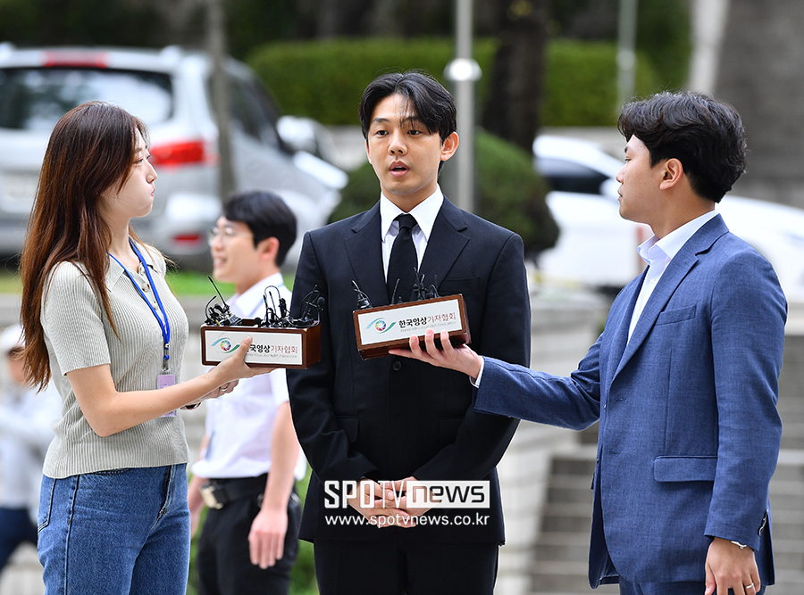 ▲ 유아인 ⓒ곽혜미 기자