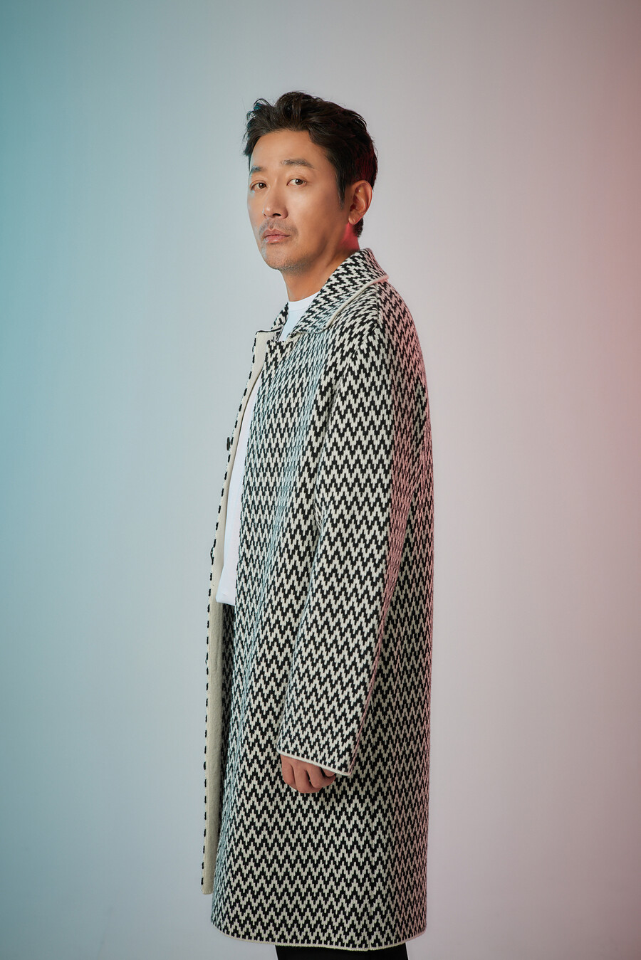▲ 하정우. 제공| 롯데엔터테인먼트