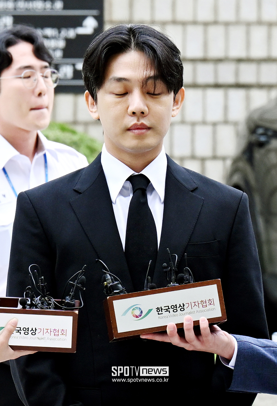 ▲ 유아인 ⓒ곽혜미 기자