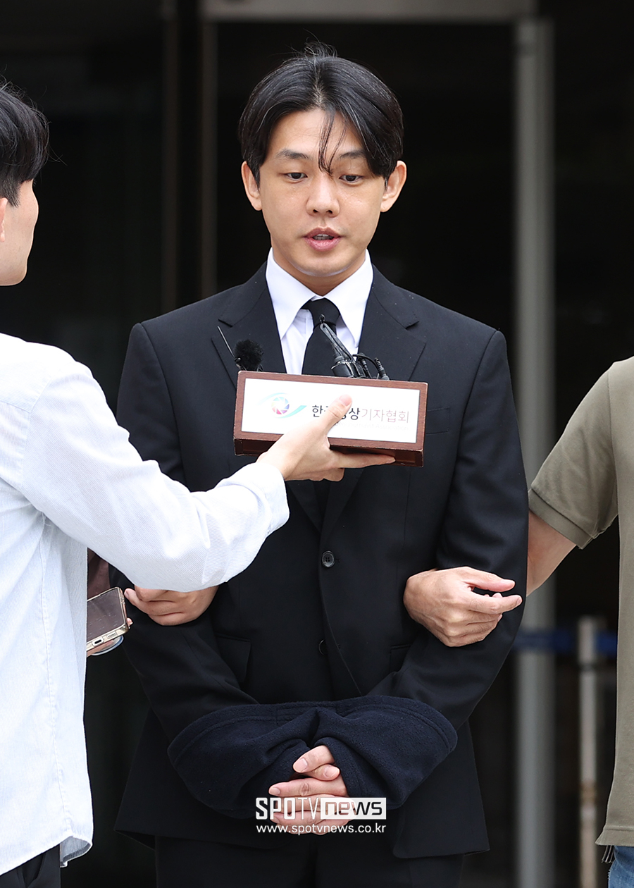 ▲ 유아인 ⓒ곽혜미 기자