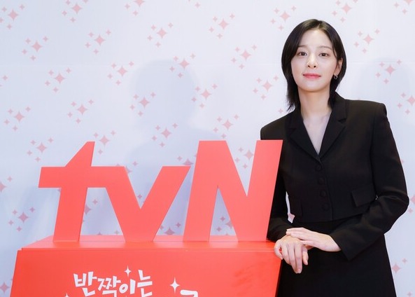 ▲ '반짝이는 워터멜론' 설인아. 제공| tvN