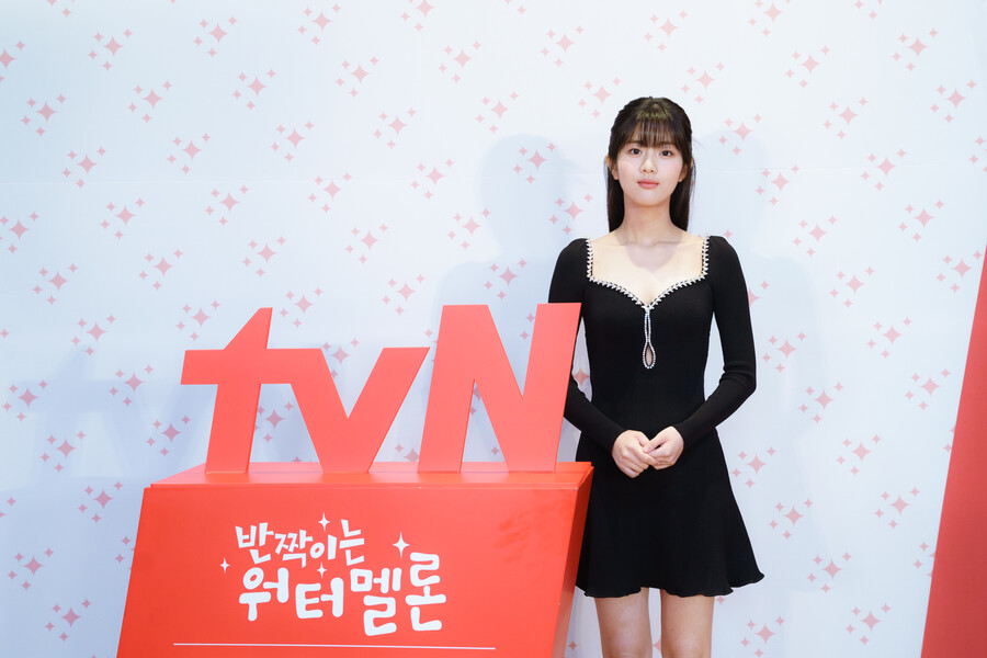 ▲ '반짝이는 워터멜론' 신은수. 제공| tvN