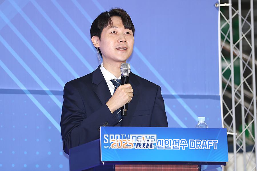 ▲ 이승현 아나운서 ⓒ곽혜미 기자