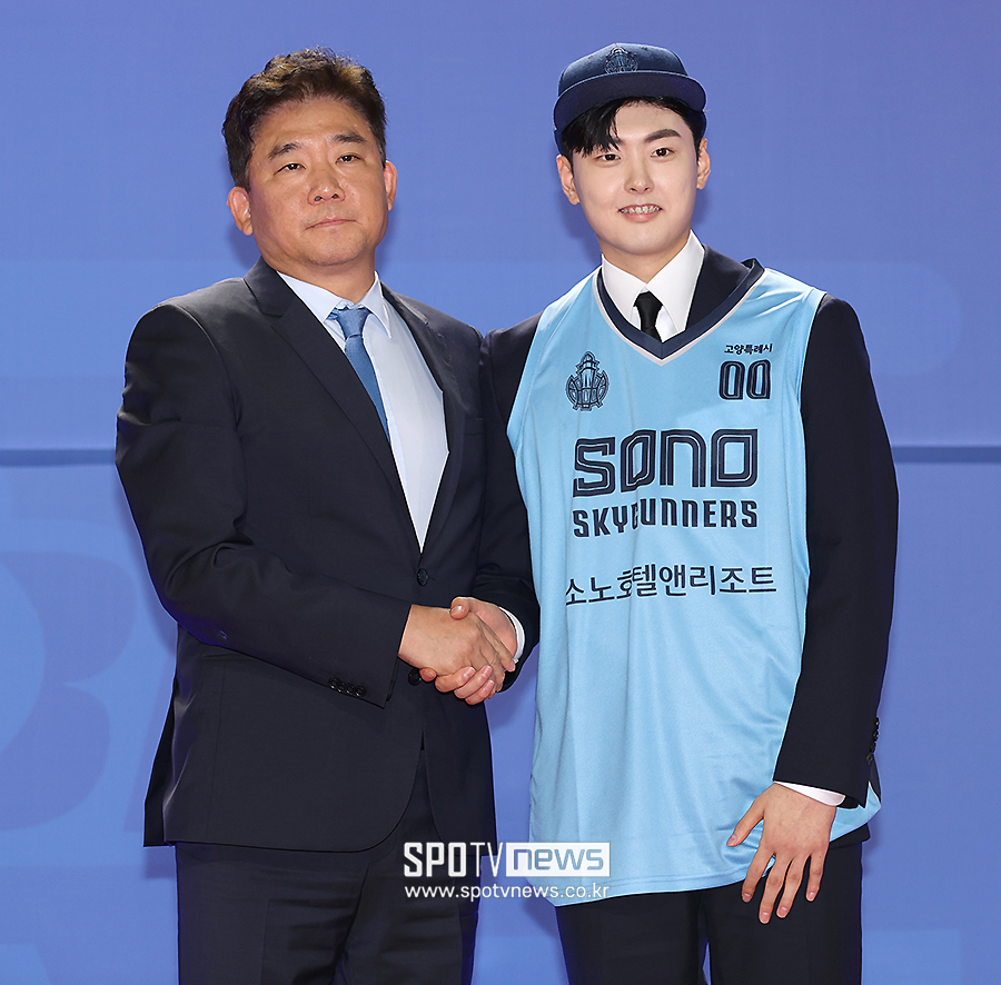 ▲ 고양 소노 김승기 감독 박종하 ⓒ곽혜미 기자
