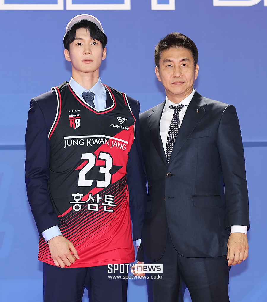 ▲ 안양 정관장 김상식 감독 나성호 ⓒ곽혜미 기자
