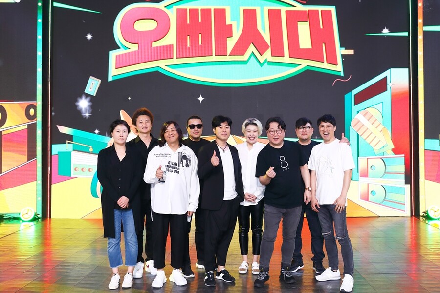 ‘오빠시대’ 최고만 모였다…‘오빠밴드’ 화려한 라인업 공개