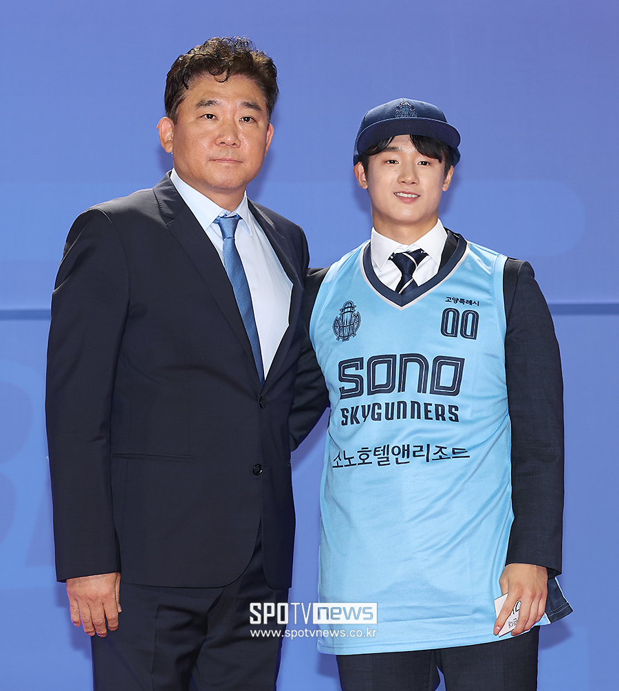 ▲ 고양 소노 김승기 감독 민기남 ⓒ곽혜미 기자