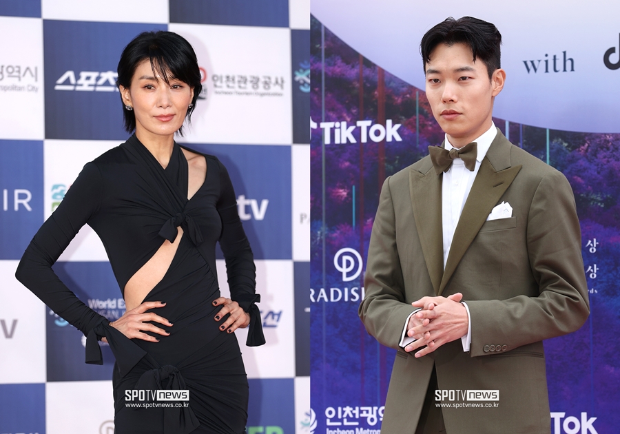 '오열' 김서형·'첫 수상' 김종수·장기하, 영평상 영광의 주인공들[종합]
