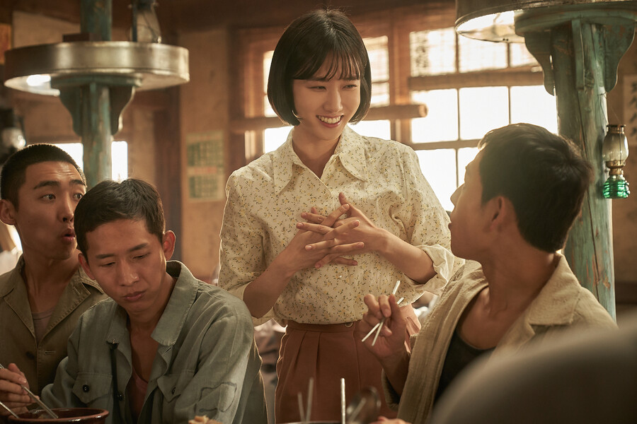 ▲ 보스톤 박은빈. 제공ㅣ롯데엔터테인먼트