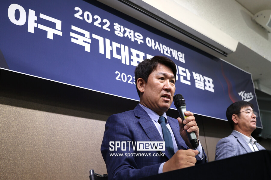 ▲ 부상 선수에 대한 추가적인 교체 가능성도 열어둔 KBO 전력강화위원회 ⓒ곽혜미 기자