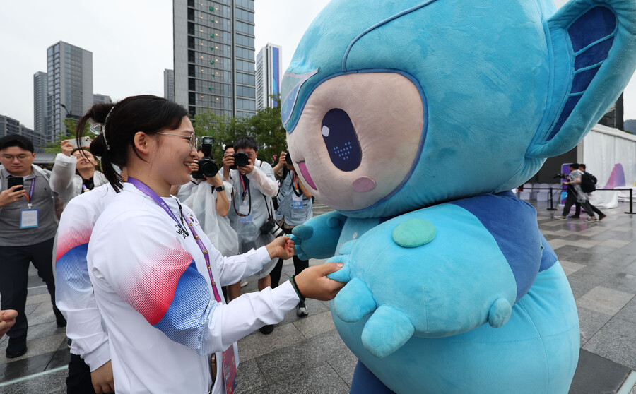 [항저우NOW] "올림픽 못지 않다" 선수단도 기자도 느꼈다, 하드웨어는 진짜 탈아시아급…소프트웨어 검증 남았다