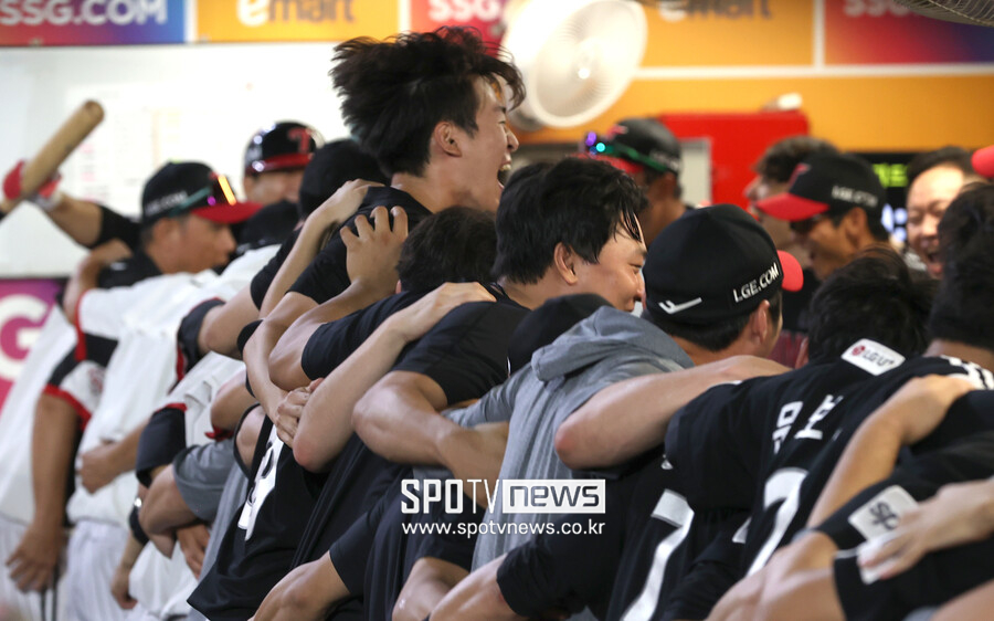 우승 맛 아는 팀들이 ‘초보운전’ LG 따라오는데… 염경엽은 LG가 달라졌다 확신한다