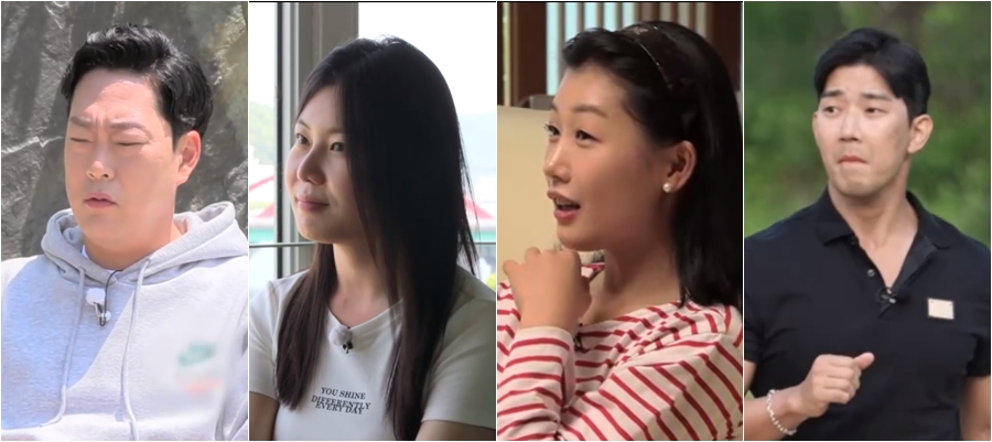 '영'의 저주인가..영숙‧영자‧영수‧영철 '나솔' 16기 사과 릴레이[이슈S]