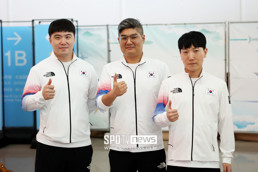 ▲ 항저우 아시안게임에 나서는 스트리트파이터5 국가대표 선수단