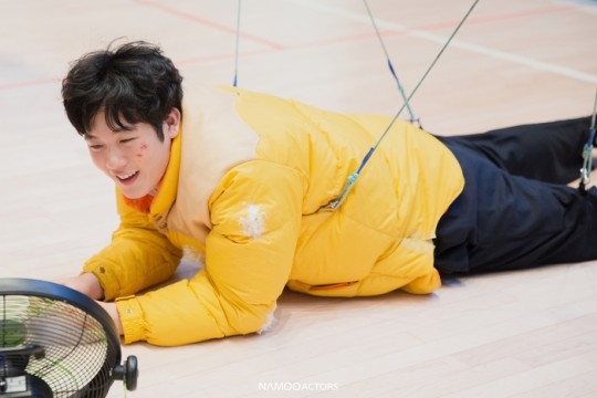 ▲ 이정하. 제공| 나무엑터스