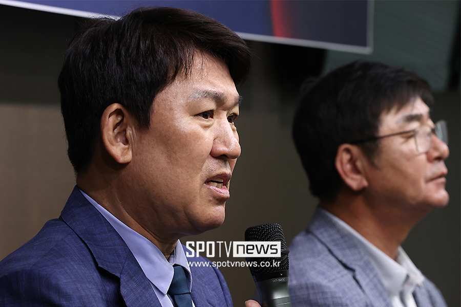 ▲ 또 다시 새로운 선수를 뽑아야 할 상황이 된 아시안게임 대표팀 ⓒ곽혜미 기자